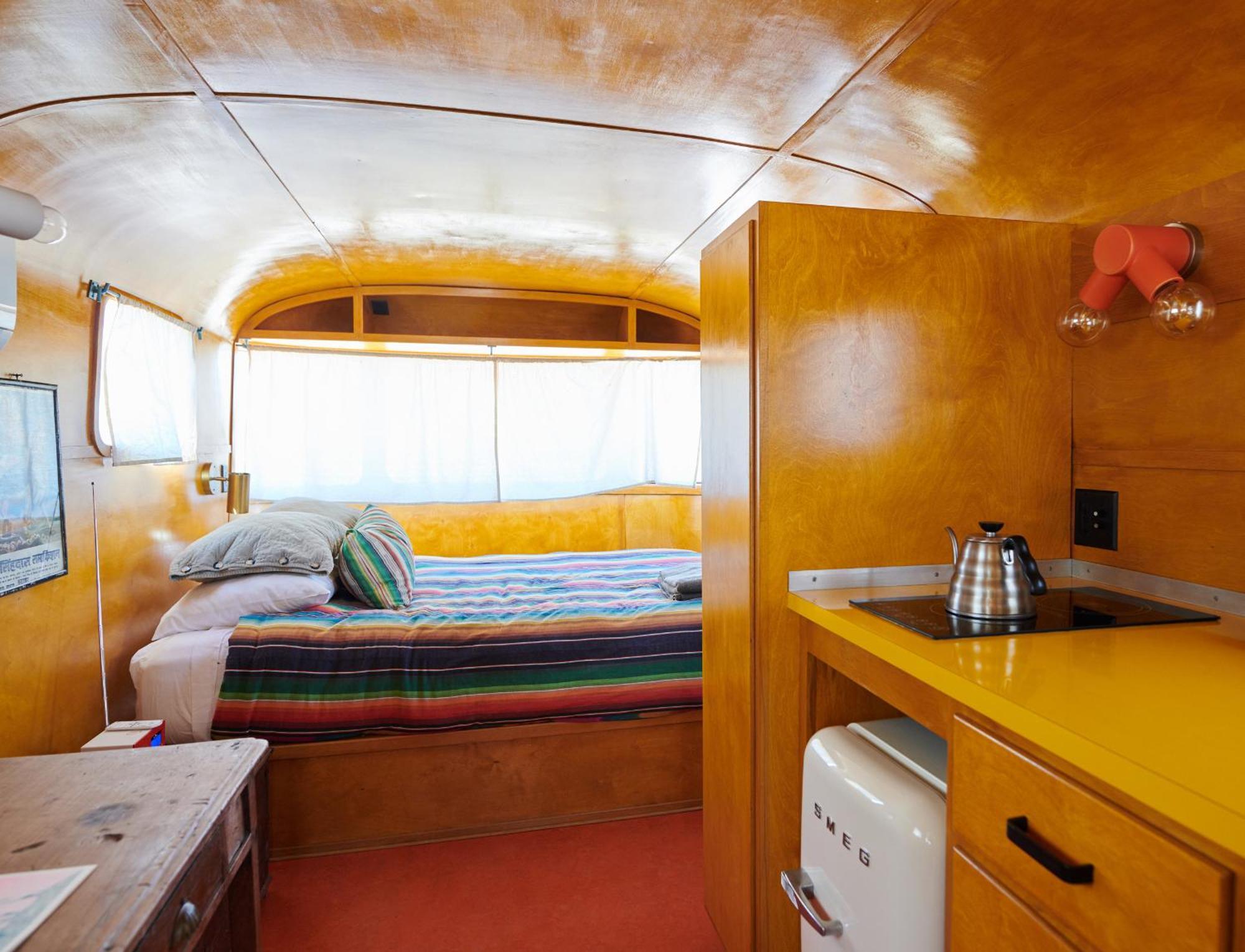 Вилла El Cosmico Марфа Экстерьер фото